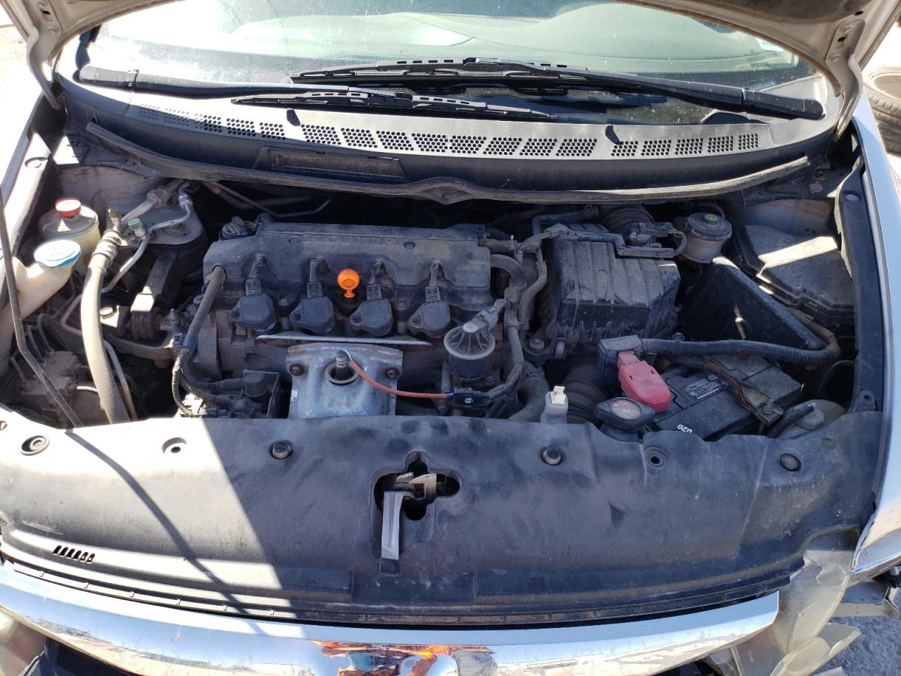 Photo 7 from auction – 2011 HONDA CIVIC EXL with VIN 2HGFA1F91BH511994