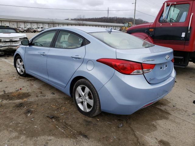 Photo 3 from auction – 2011 HYUNDAI ELANTRA GL with VIN KMHDH4AE7BU097331