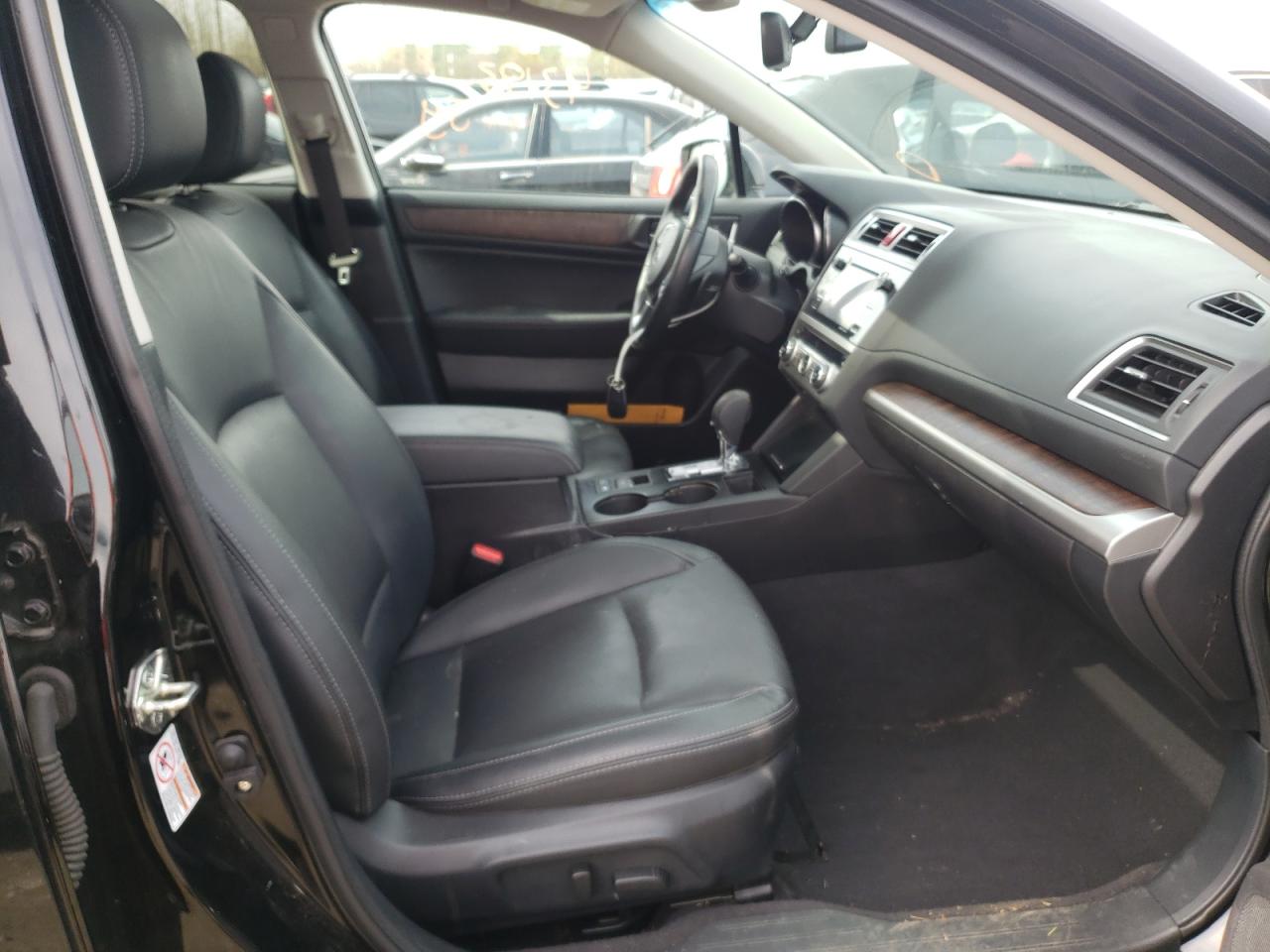 Снимка 5 от търг – 2017 SUBARU OUTBACK 2. с VIN 4S4BSANC9H3211280