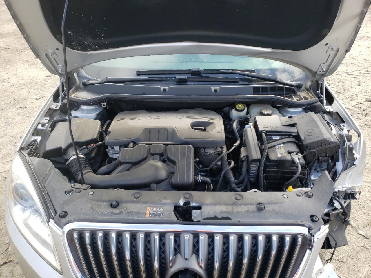 Photo 7 from auction – 2016 BUICK VERANO with VIN 1G4PP5SK9G4124448