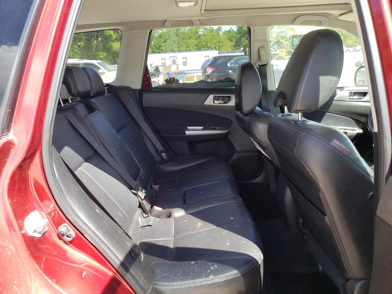 Photo 6 from auction – 2009 SUBARU FORESTER 2 with VIN JF2SH64609H772128