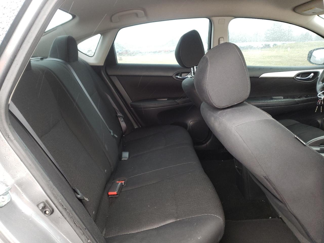 Photo 6 from auction – 2019 NISSAN SENTRA S with VIN 3N1AB7AP1KY282079