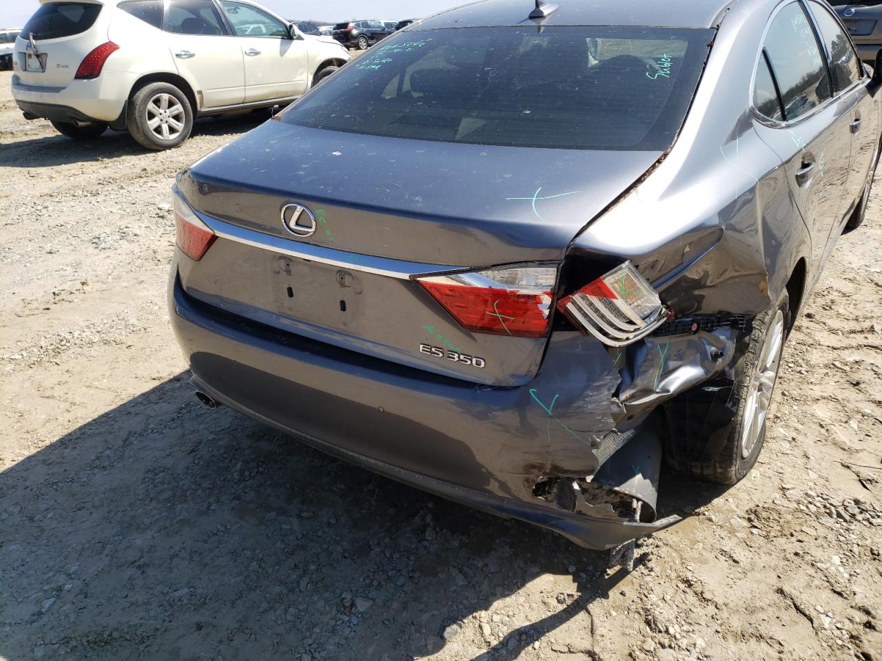 صورة رقم 9 من المزاد - 2014 LEXUS ES 350 مع VIN JTHBK1GG7E2087272