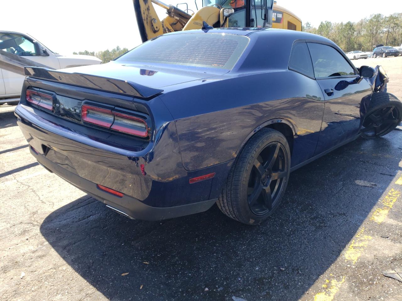Photo 4 from auction – 2017 DODGE CHALLENGER with VIN 2C3CDZGG8HH622706