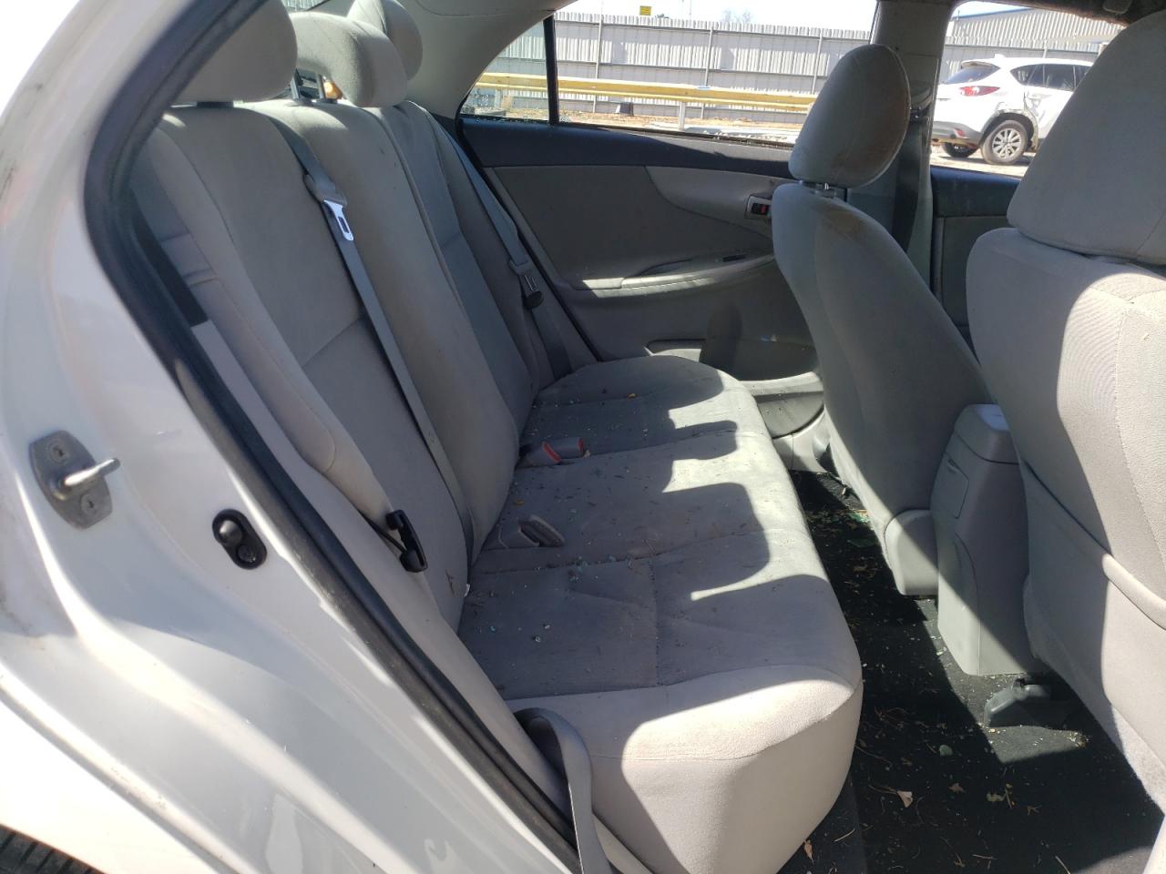 Photo 6 from auction – 2013 TOYOTA COROLLA BA with VIN 5YFBU4EE8DP147526