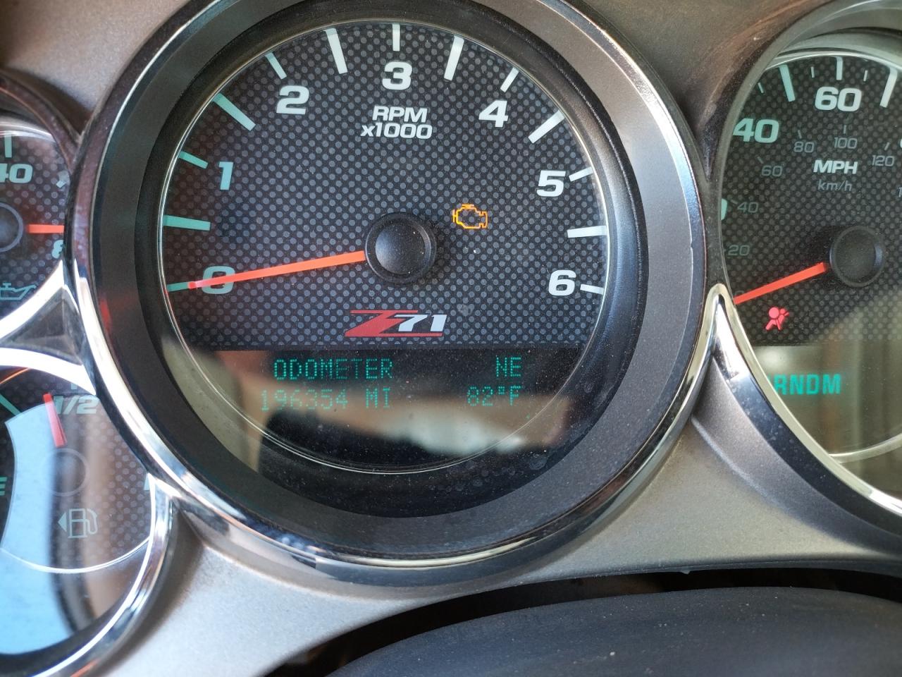 Photo 8 from auction – 2013 CHEVROLET SILVERADO with VIN 3GCPKSE76DG297254