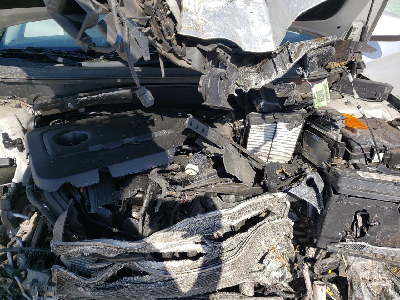 Photo 7 from auction – 2017 HYUNDAI SONATA SE with VIN 5NPE24AF8HH461682