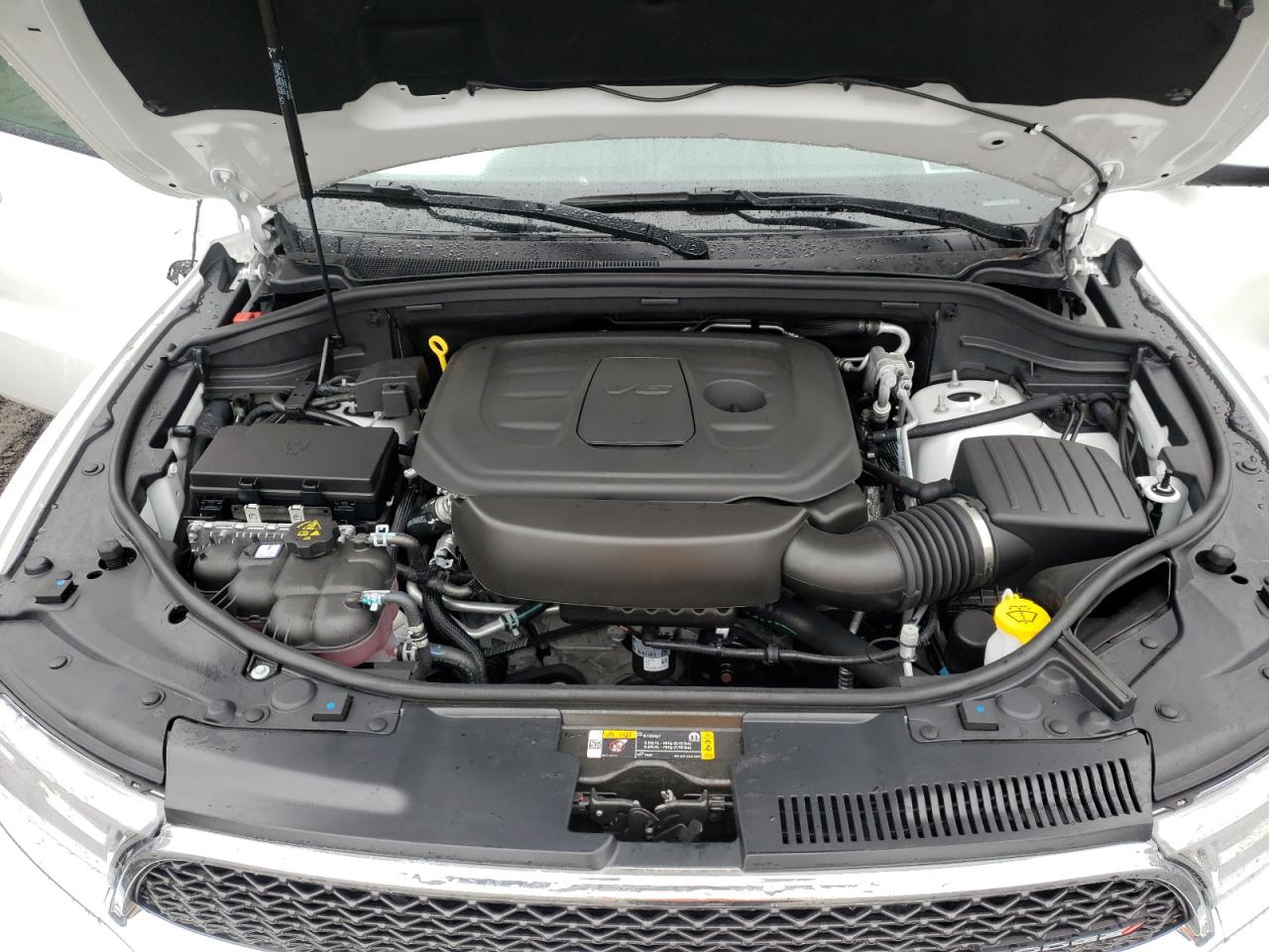 Photo 7 from auction – 2021 DODGE DURANGO SX with VIN 1C4RDJAG8MC818562