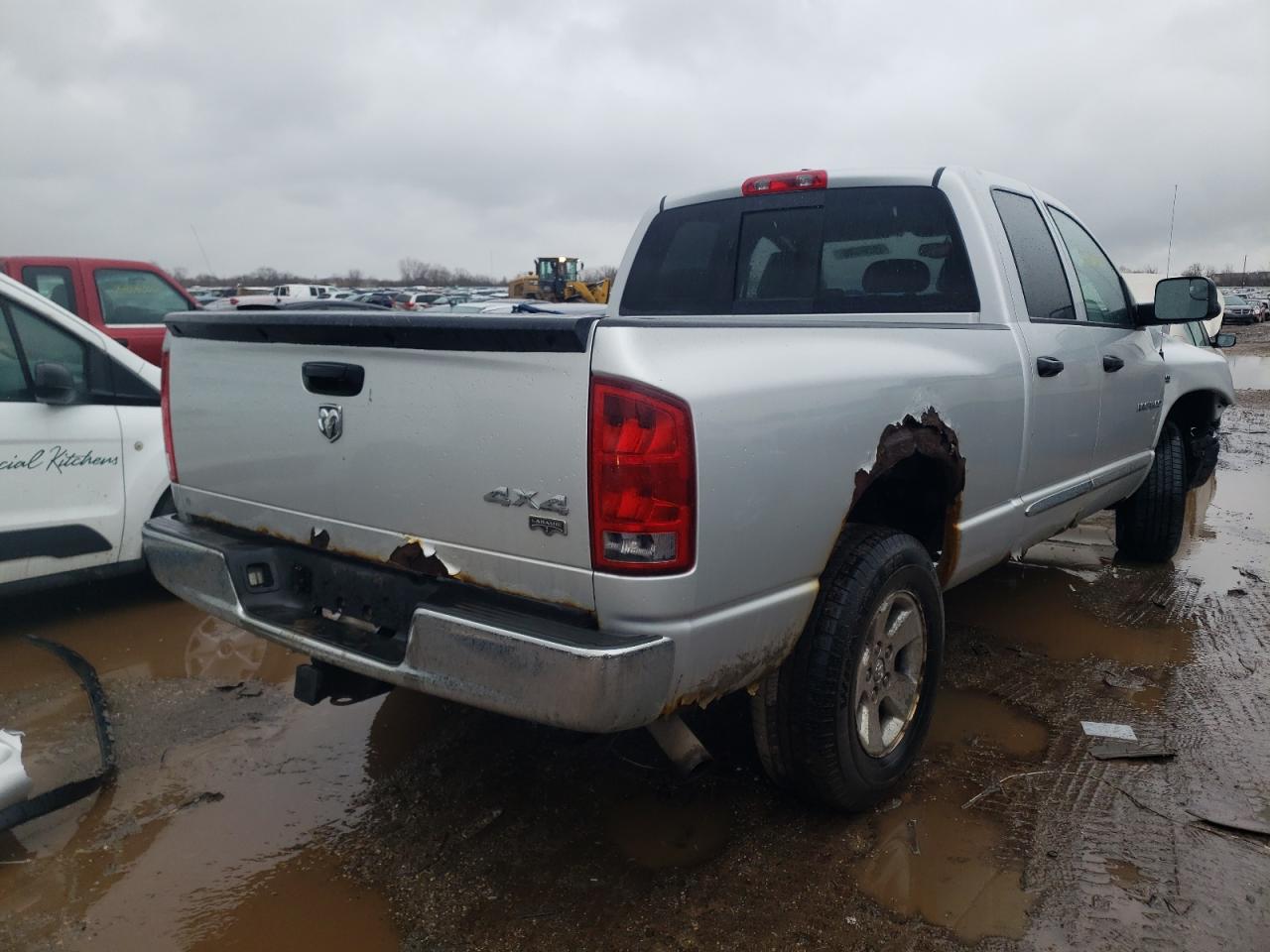 Photo 4 from auction – 2006 DODGE RAM 1500 S with VIN 1D7HU18246S524581