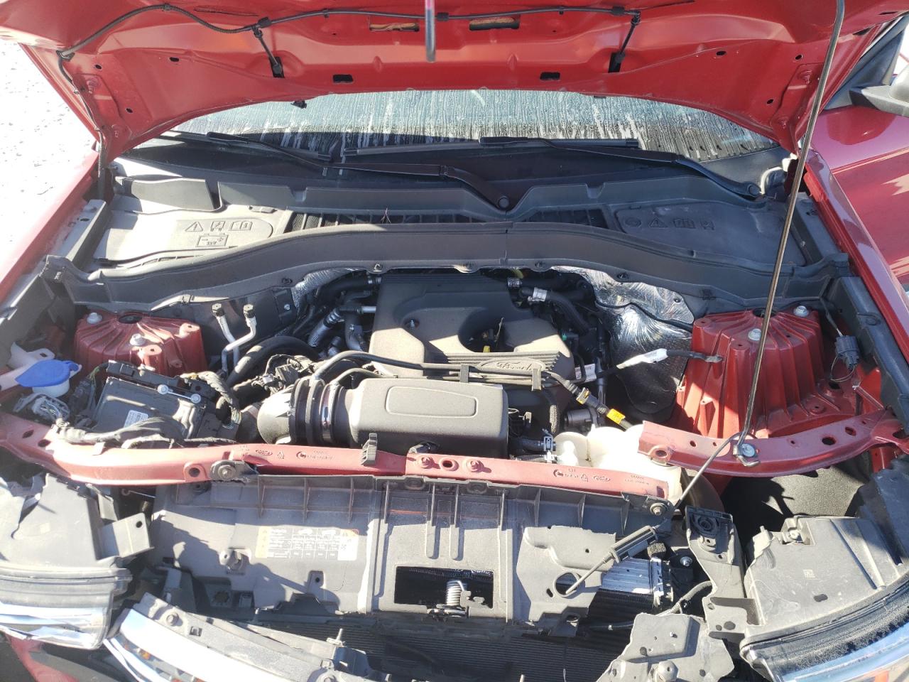 Photo 7 from auction – 2020 FORD EXPLORER X with VIN 1FMSK7DHXLGB09052