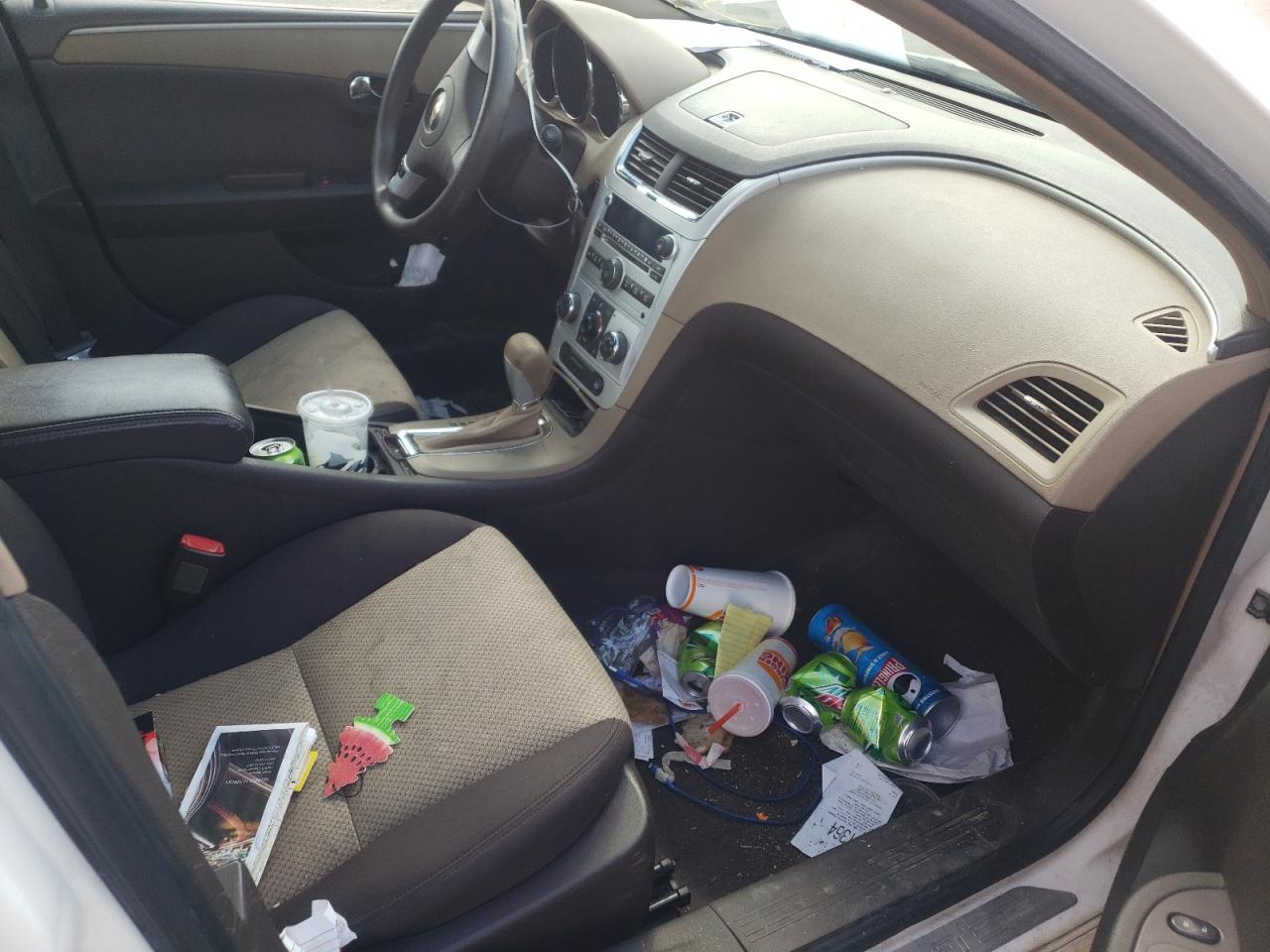 Photo 5 from auction – 2008 CHEVROLET MALIBU LS with VIN 1G1ZG57B28F231622