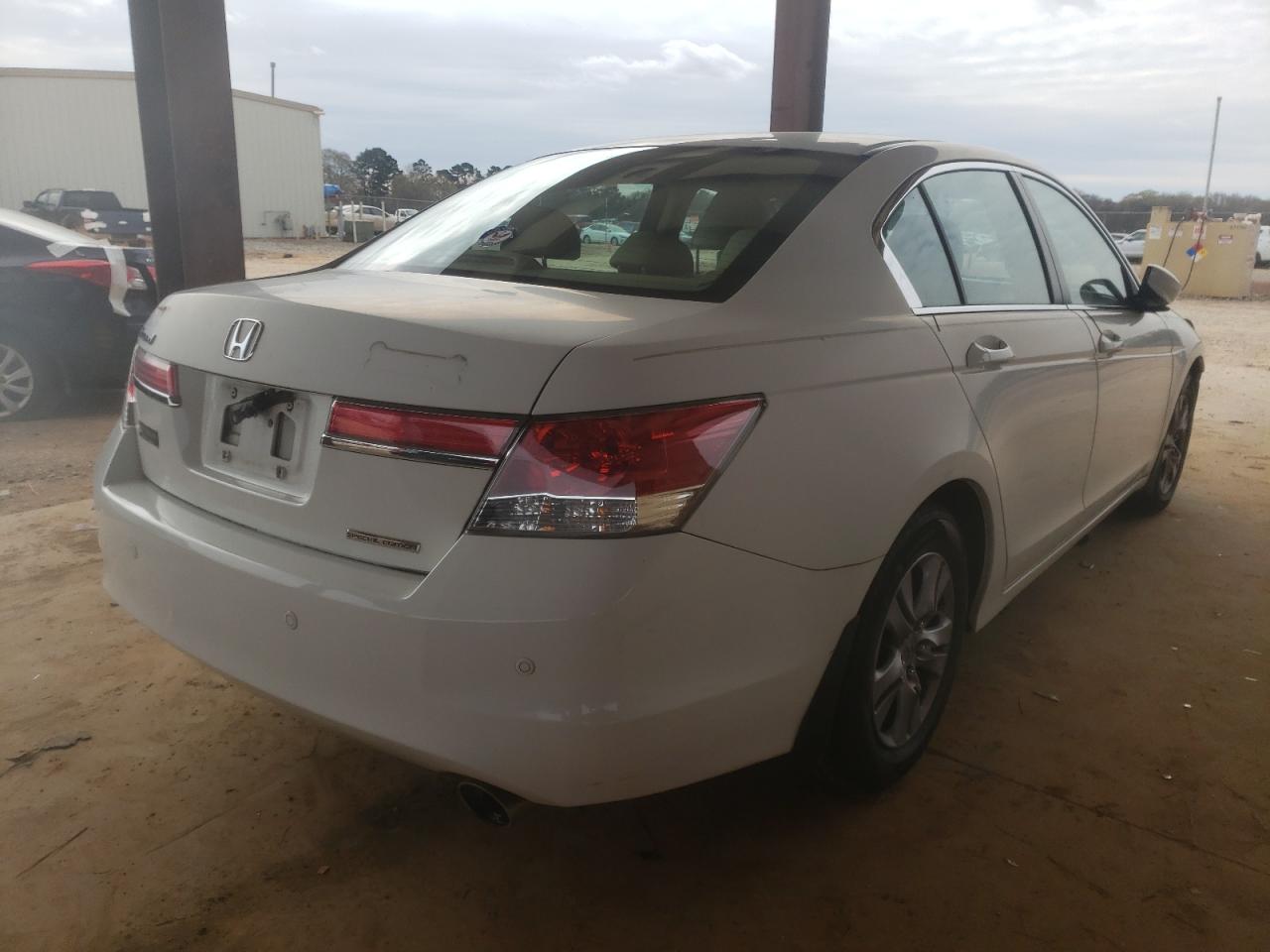 Photo 4 from auction – 2012 HONDA ACCORD SE with VIN 1HGCP2F68CA178433