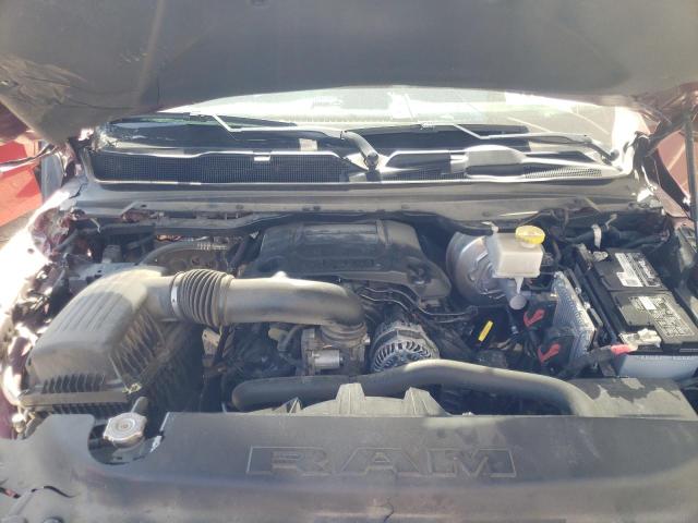 Photo 7 from auction – 2020 RAM 1500 BIG H with VIN 1C6RREFT5LN300577