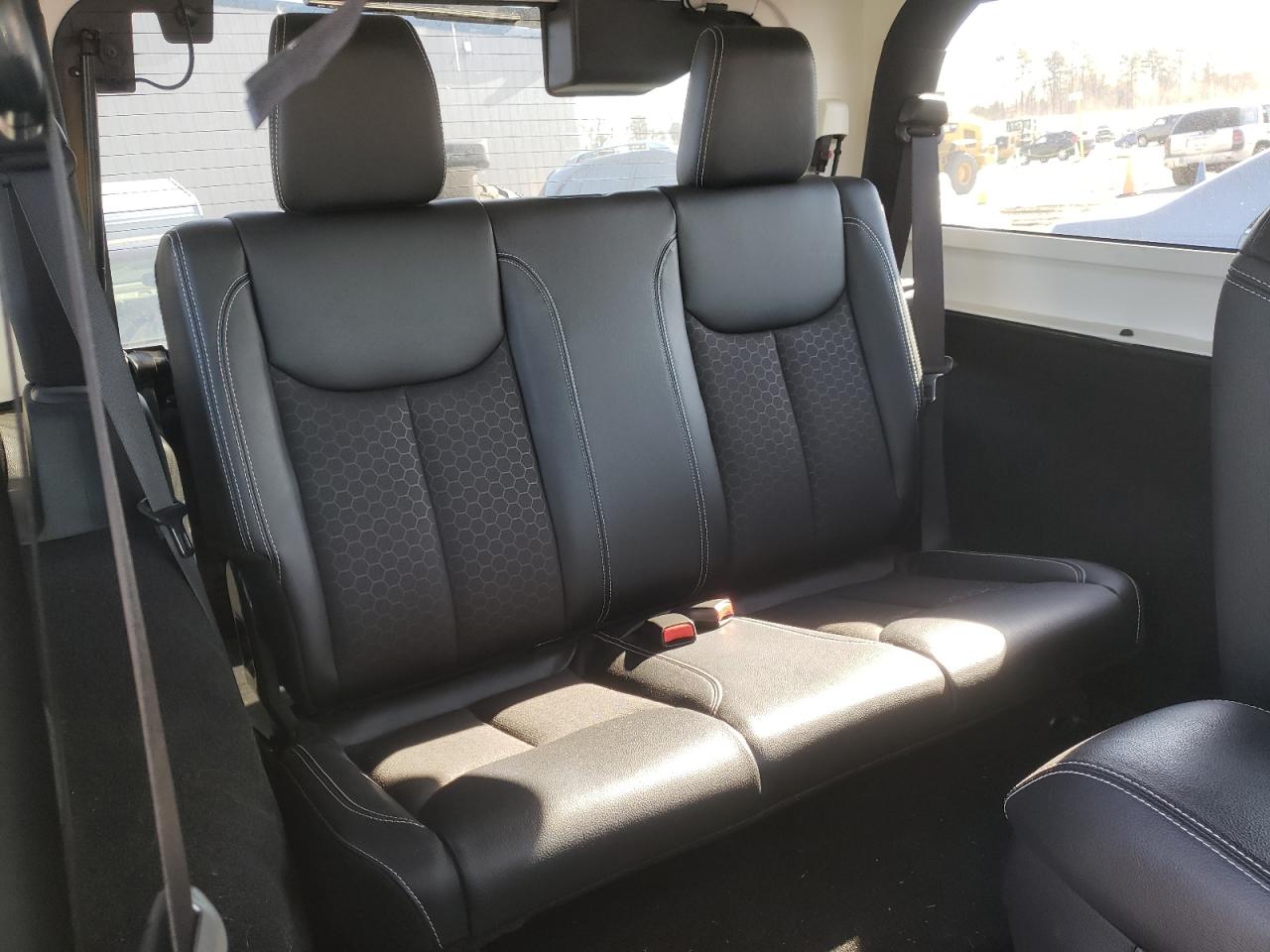 Photo 6 from auction – 2017 JEEP WRANGLER S with VIN 1C4AJWAG0HL566492