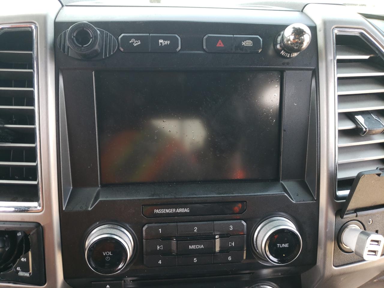 Photo 9 from auction – 2015 FORD F150 SUPER with VIN 1FTEW1EF2FFA34504
