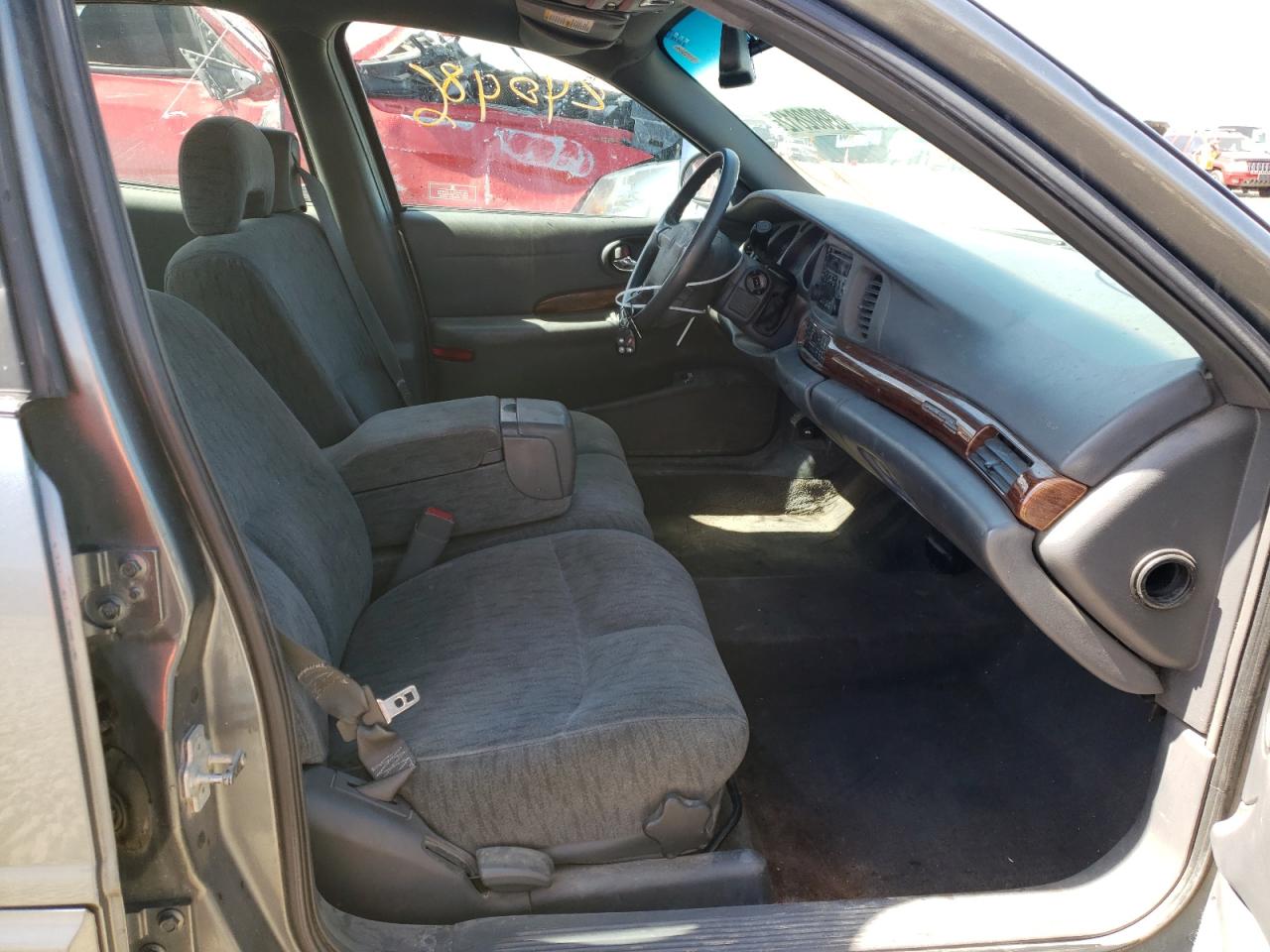 Photo 5 from auction – 2005 BUICK LESABRE CU with VIN 1G4HP52K75U258652