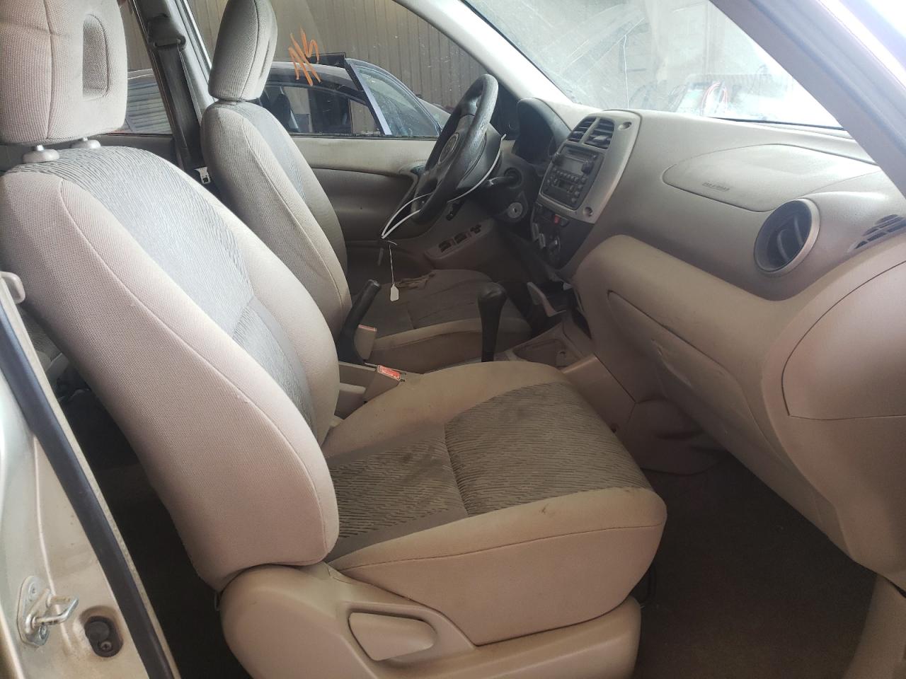 Фото 5 с аукциона – 2002 TOYOTA RAV4 с VIN JTEHH20V926063161