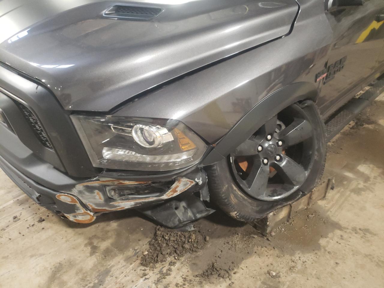 Foto 9 de la subasta – 2020 RAM 1500 CLASS con VIN 1C6RR7GT1LS159633