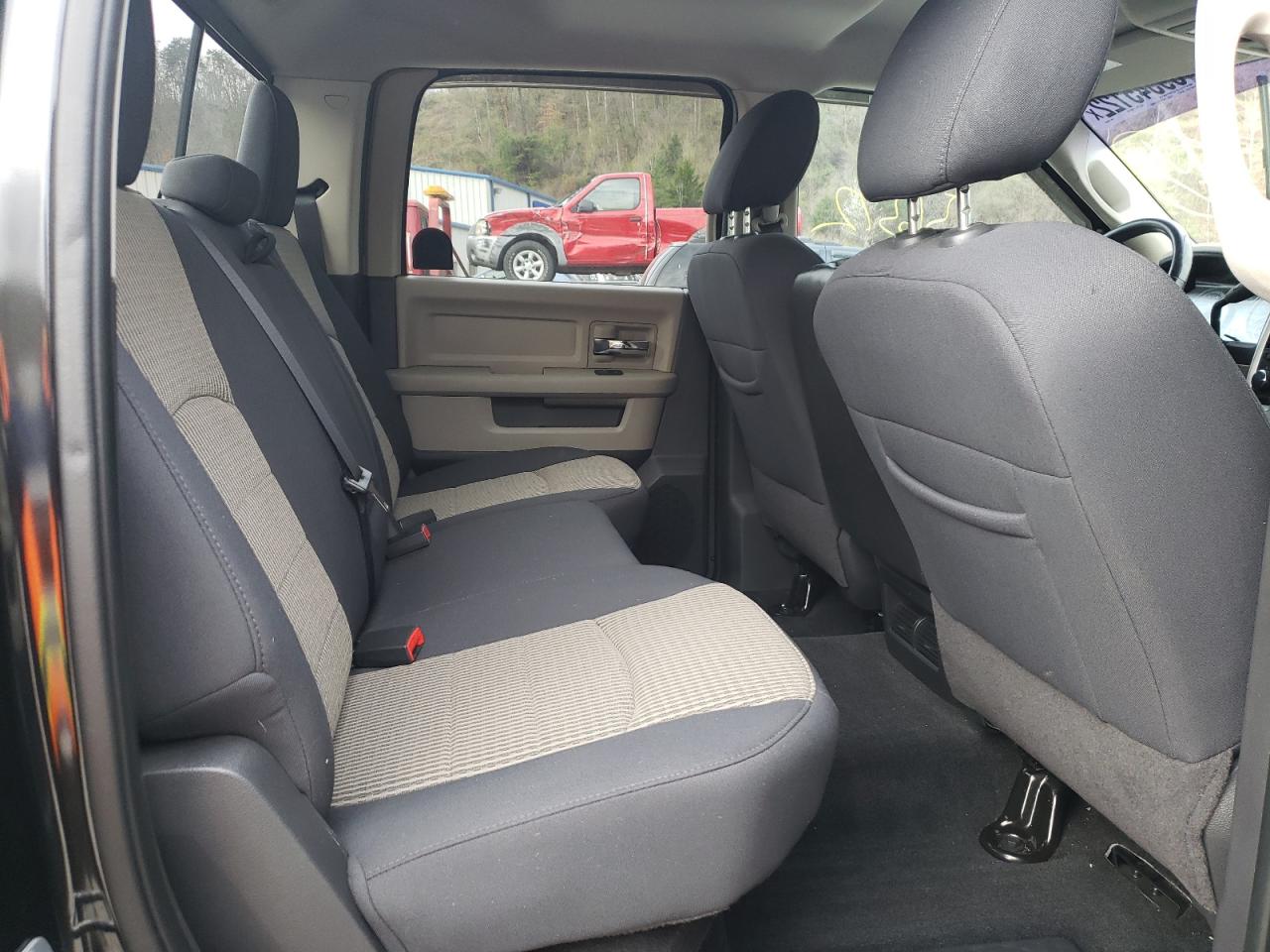 Photo 6 from auction – 2011 DODGE RAM 1500 with VIN 1D7RV1CT1BS649565