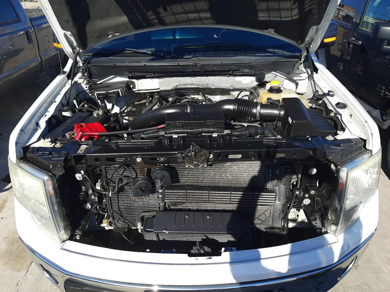 Photo 7 from auction – 2014 FORD F150 SUPER with VIN 1FTFW1CT9EKD81797