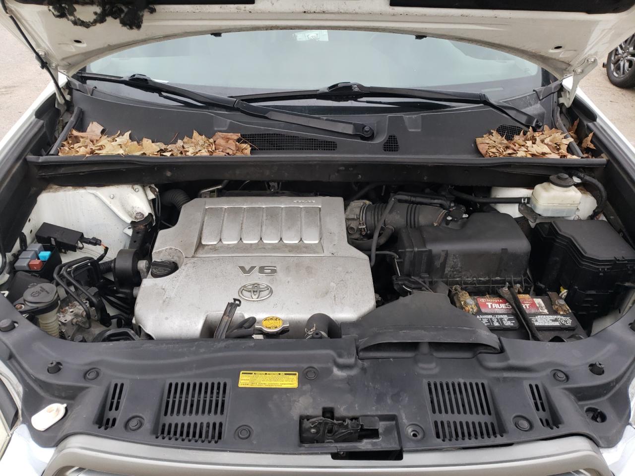 Photo 7 from auction – 2010 TOYOTA HIGHLANDER with VIN 5TDJK3EH6AS018497