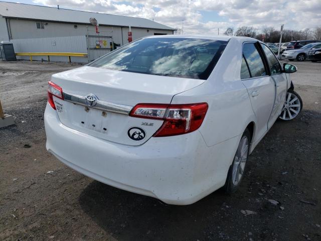 Photo 4 from auction – 2013 TOYOTA CAMRY L with VIN 4T4BF1FK1DR324001