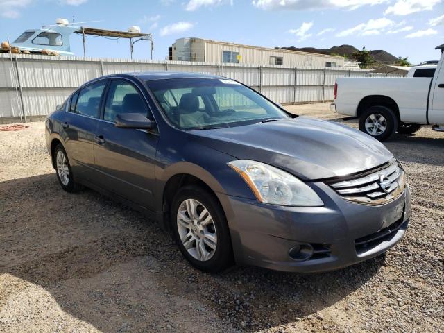 NISSAN ALTIMA BAS 2012 with VIN 1N4AL2AP5CN521621 - Photo from auction