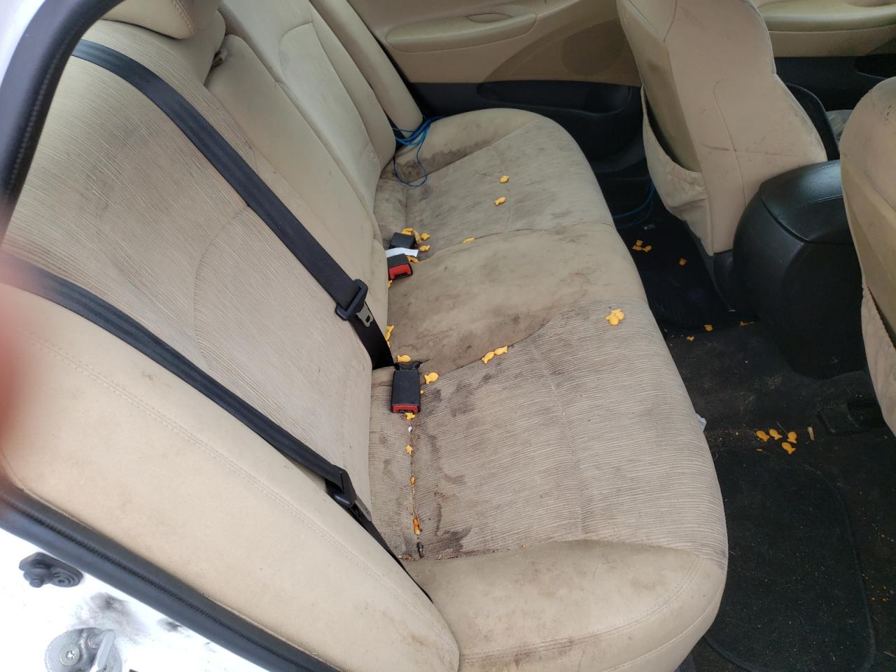 Photo 6 from auction – 2013 HYUNDAI SONATA GLS with VIN 5NPEB4AC7DH747555