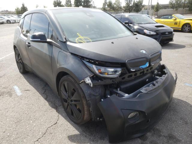 BMW I3 REX 2016 with VIN WBY1Z4C53GV505213 - Photo from auction