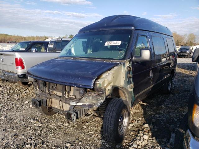 صورة رقم 2 من المزاد - 2004 FORD ECONOLINE مع VIN 1FDNE24L04HB30127