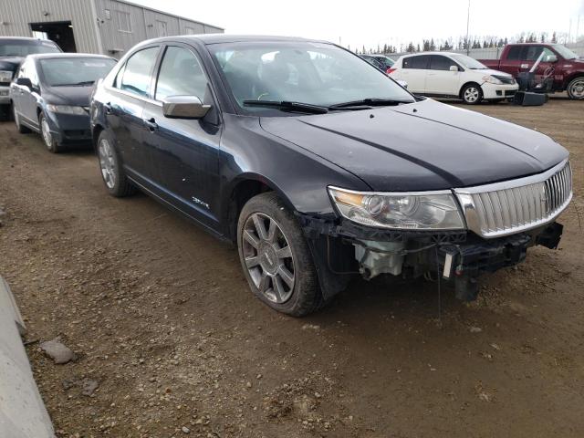 Photo 1 from auction – 2006 LINCOLN ZEPHYR with VIN 3LNHM26146R607624
