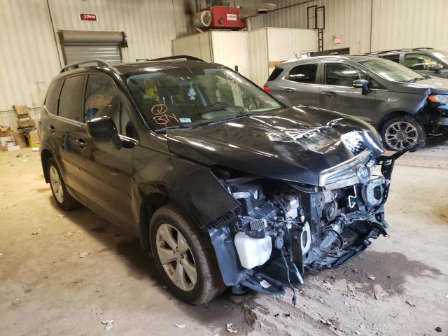 Photo 1 from auction – 2015 SUBARU FORESTER 2 with VIN JF2SJAHCXFH530627