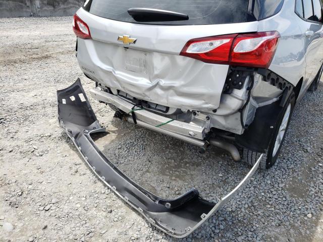 Photo 9 from auction – 2019 CHEVROLET EQUINOX LS with VIN 2GNAXHEV5K6193380