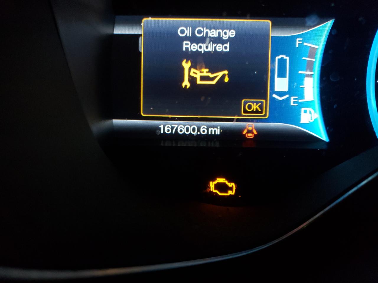Photo 8 from auction – 2014 FORD C-MAX SEL with VIN 1FADP5BU0EL521130