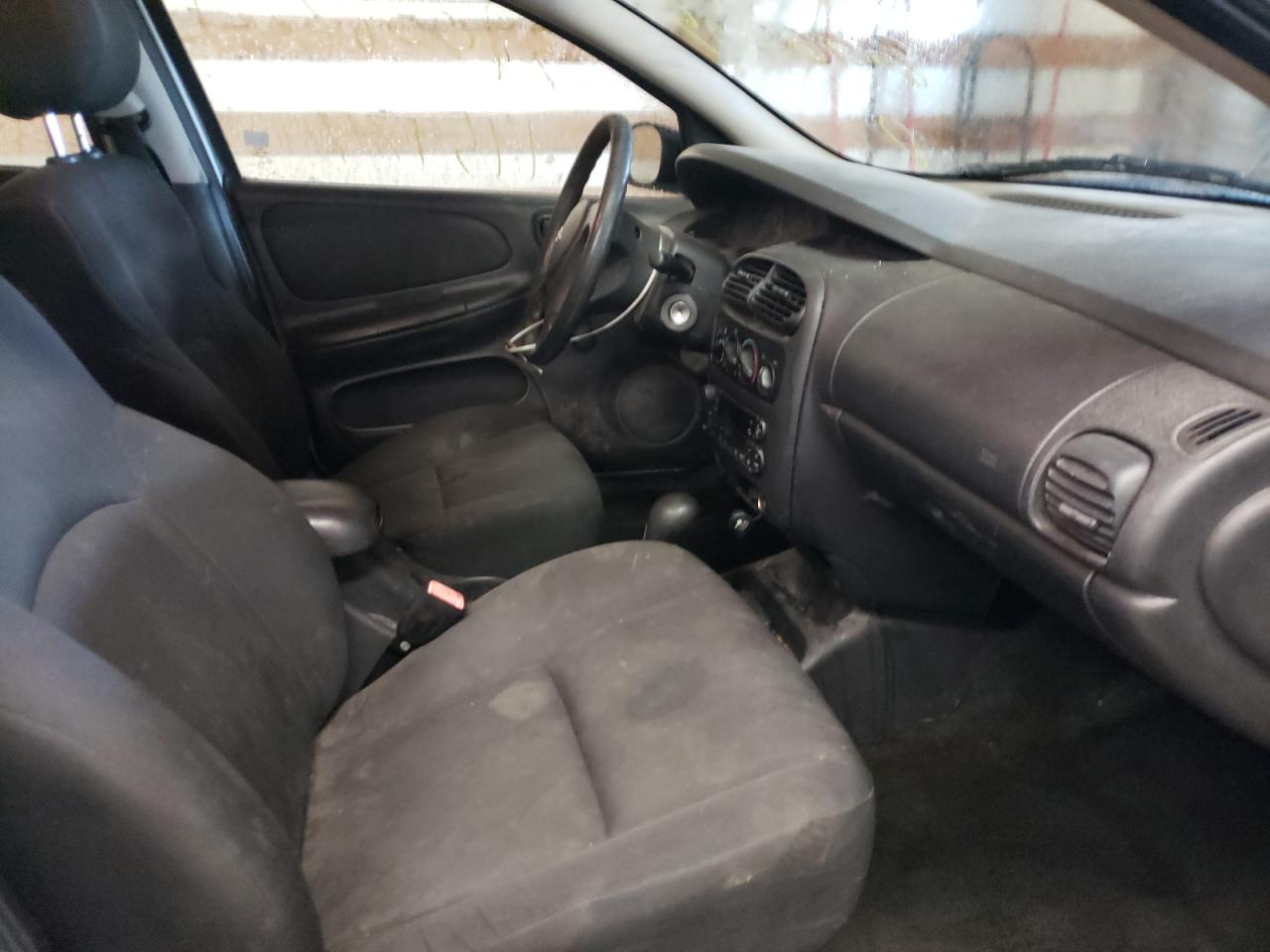 Photo 5 from auction – 2004 DODGE NEON BASE with VIN 1B3ES26C24D606235