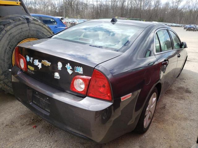 Photo 4 from auction – 2012 CHEVROLET MALIBU with VIN 1G1ZB5E08CF253388