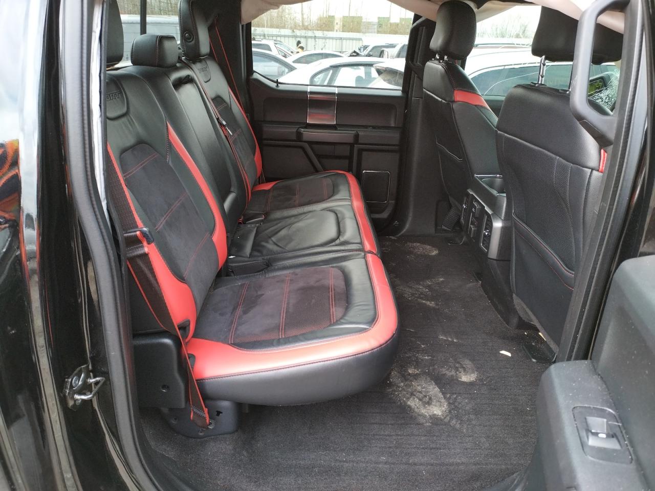 Photo 6 from auction – 2016 FORD F150 SUPER with VIN 1FTEW1EG9GFC94151