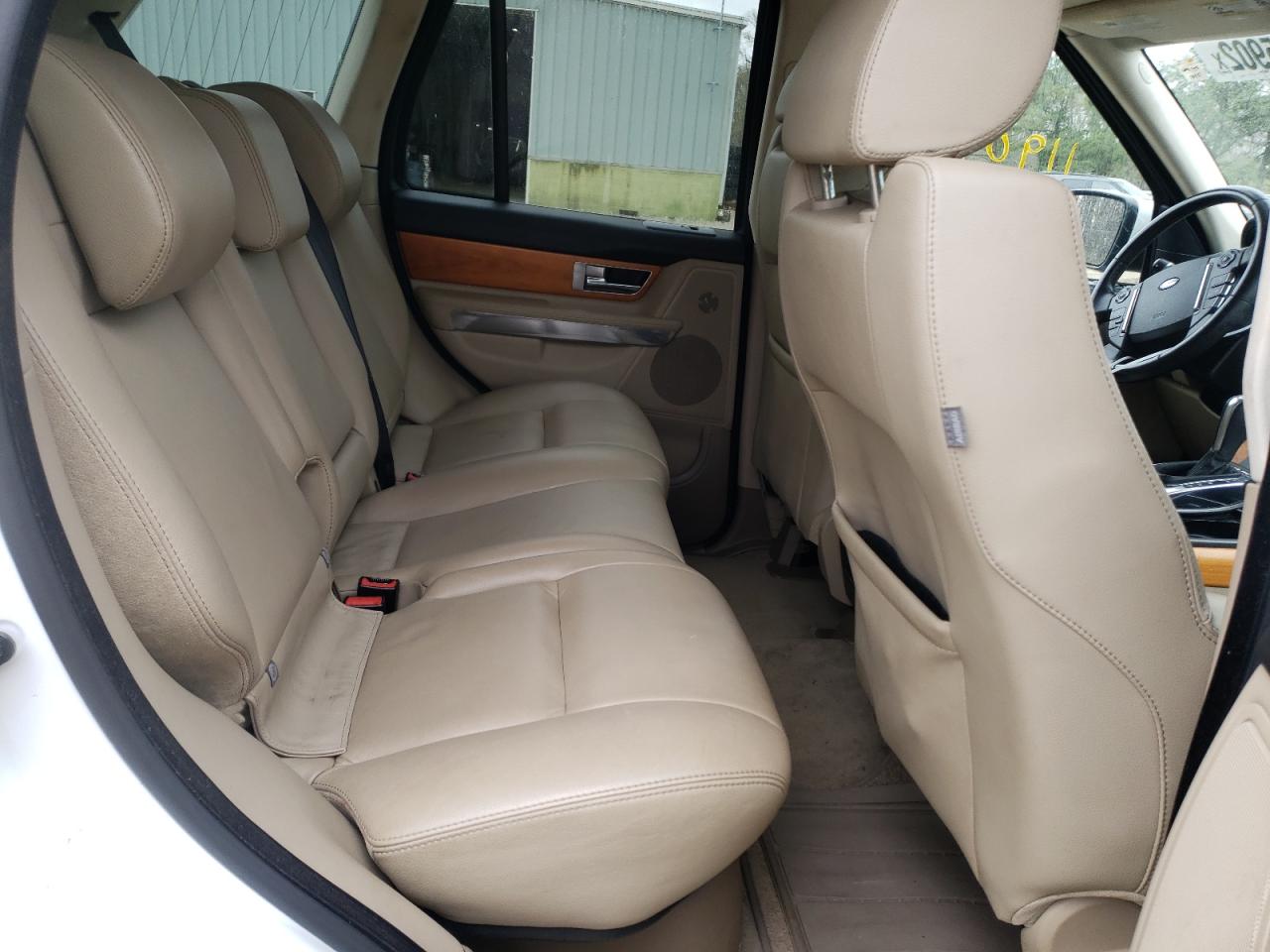 Photo 6 from auction – 2012 LAND ROVER RANGE ROVE with VIN SALSF2D40CA758623