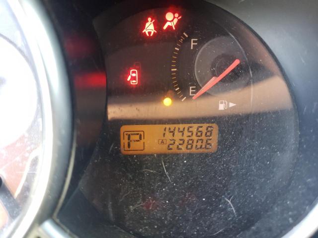 Photo 8 from auction – 2008 NISSAN VERSA S with VIN 3N1BC11E08L409438