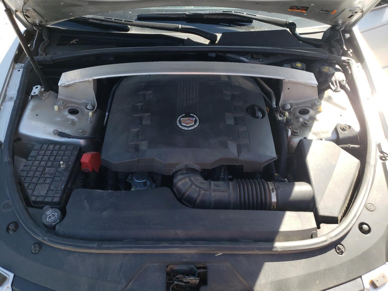Photo 7 from auction – 2012 CADILLAC CTS with VIN 1G6DC5E54C0132874