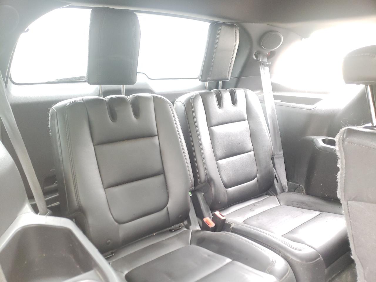 Photo 9 from auction – 2014 FORD EXPLORER L with VIN 1FM5K8F8XEGB76639
