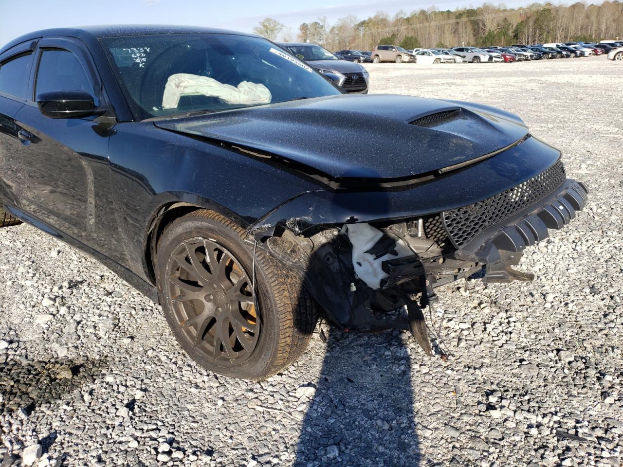 Photo 9 from auction – 2019 DODGE CHARGER GT with VIN 2C3CDXHG7KH597338