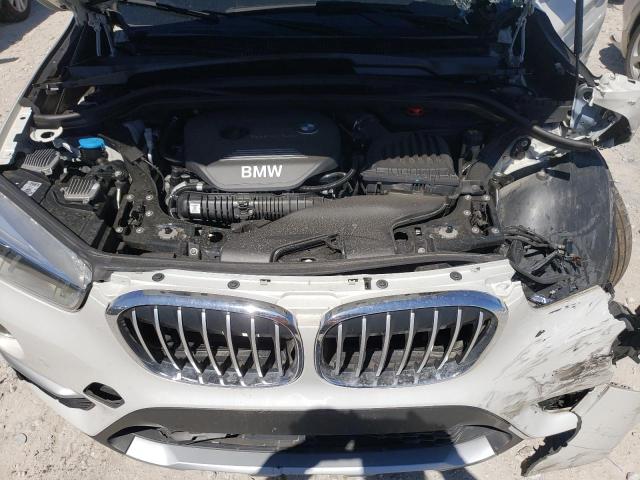 Photo 2 from auction – 2017 BMW X1 SDRIVE2 with VIN WBXHU7C34HP925425