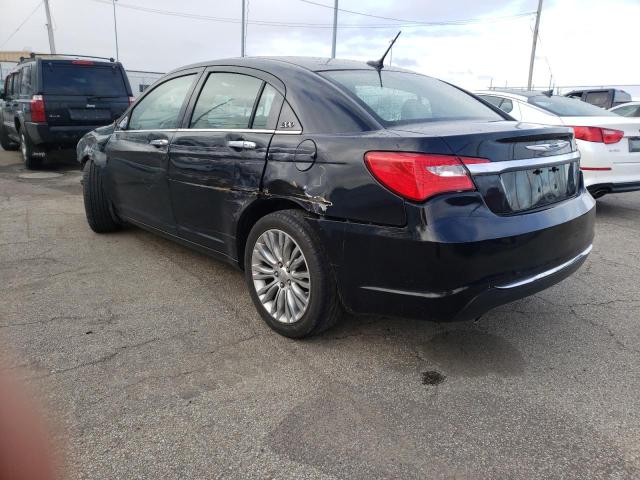 Photo 3 from auction – 2012 CHRYSLER 200 LIMITE with VIN 1C3CCBCGXCN184481