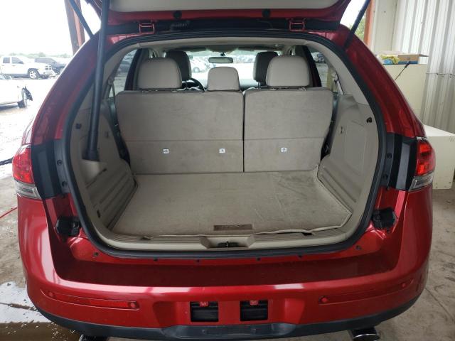 Photo 9 from auction – 2012 LINCOLN MKX with VIN 2LMDJ8JK7CBL09643