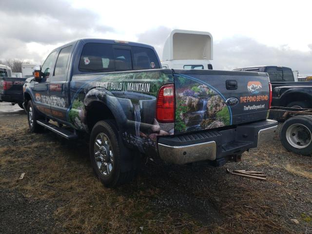 Photo 3 from auction – 2012 FORD F350 SUPER with VIN 1FT8W3BT6CED13538