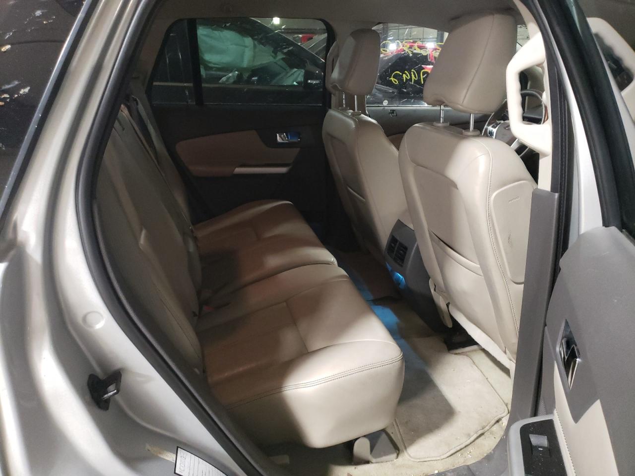 Photo 6 from auction – 2012 FORD EDGE LIMIT with VIN 2FMDK3KC0CBA20140