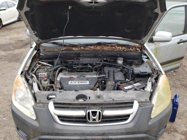 Photo 7 from auction – 2002 HONDA CR-V EX with VIN SHSRD78852U011281