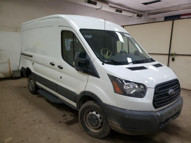 FORD TRANSIT T- 2018 with VIN 1FTYR1CM6JKB15611 - Photo from auction