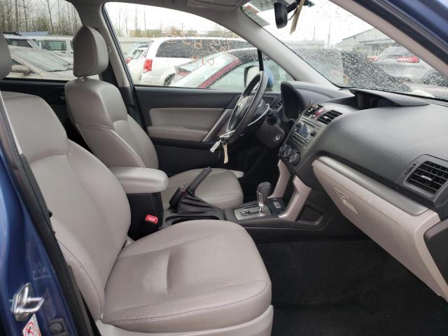 Photo 5 from auction – 2015 SUBARU FORESTER 2 with VIN JF2SJAHC7FH501392